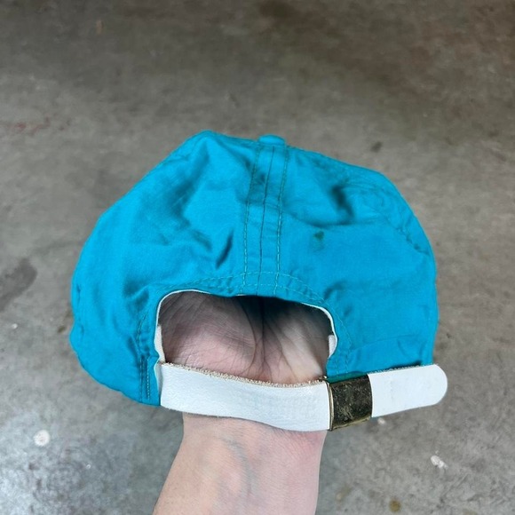 Camp Killough vintage 80s snapback nylon hat - Picture 3 of 5